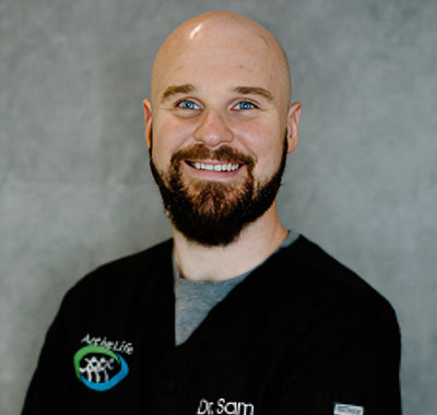 Dr. Sam Henley, DC